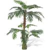 Artificial Plant Cycas Palm Tree 59"