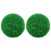 Artificial Boxwood Balls 2 pcs 20.5"