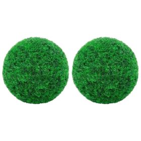 Artificial Boxwood Balls 2 pcs 20.5"