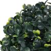 Artificial Boxwood Balls 2 pcs 8.7"