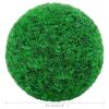 Artificial Boxwood Balls 2 pcs 13.8"
