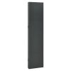 5-Panel Room Divider Anthracite 78.7"x70.9" Steel