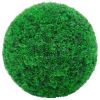 Artificial Boxwood Balls 2 pcs 13.8"