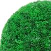 Artificial Boxwood Balls 2 pcs 13.8"