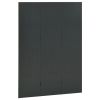 3-Panel Room Divider Anthracite 47.2"x70.9" Steel