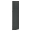3-Panel Room Divider Anthracite 47.2"x70.9" Steel