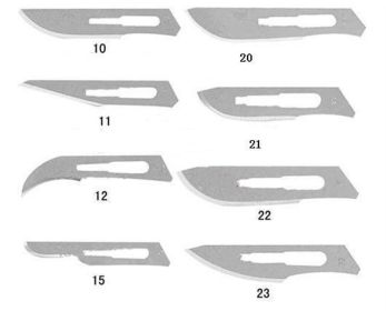 Maintenance And Disassembly Assistance Of Stainless Steel Blade Tools (Option: Blades 1pack)