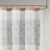Cotton Shower Curtain
