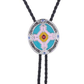 Indian Aboriginal Totem Polo Tie Clip (Option: Style 6)